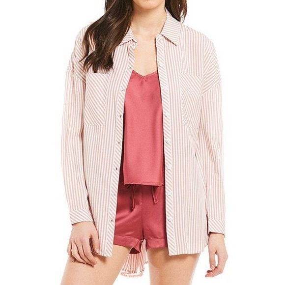 Sam Edelman Sleep Shirt Size Small - Picture 5 of 16